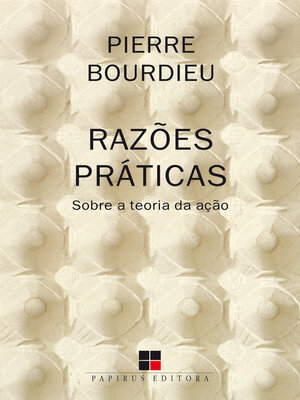 cover image of Razões práticas